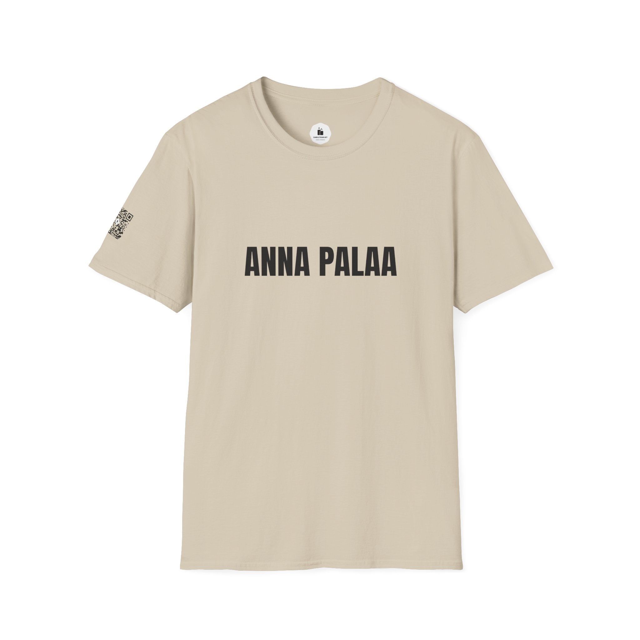 Anna Palaa Attitude Tee - candletown.net