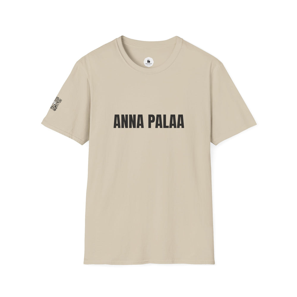 Anna Palaa Attitude Tee - candletown.net