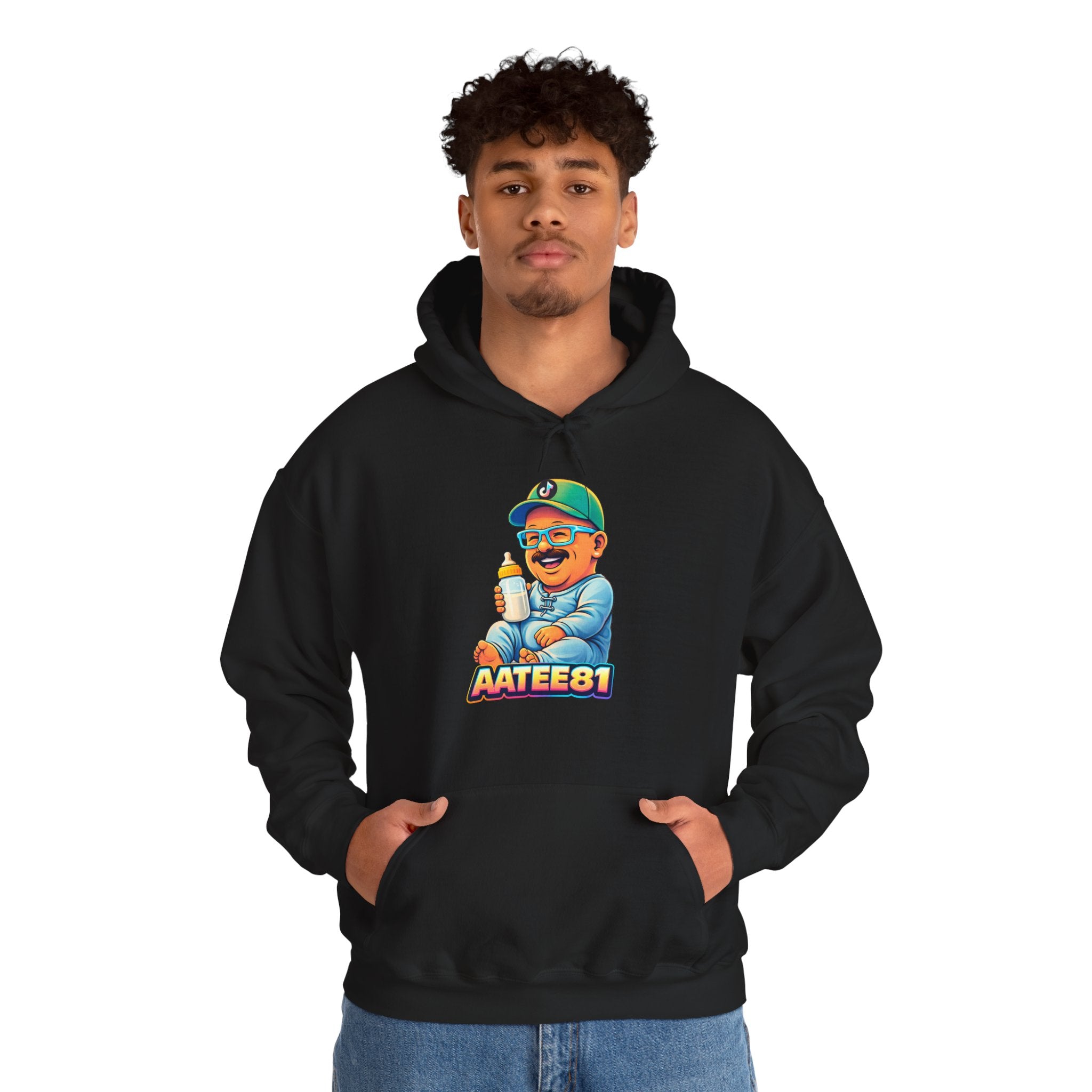 DJ Aatee81 – BABY Hoodie