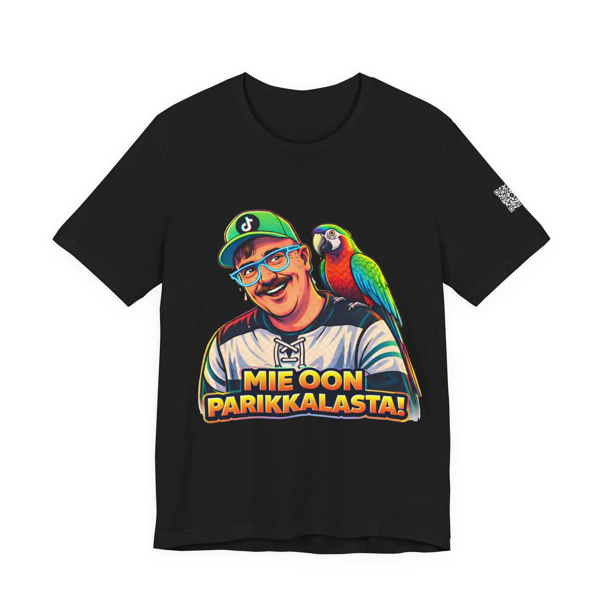 DJ Aatee81 – MIE OON PARIKKALASTA! T-Paita