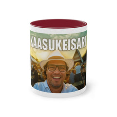 Authentic Kaasukeisari x Candletown Mug – Multicolor Charity Edition