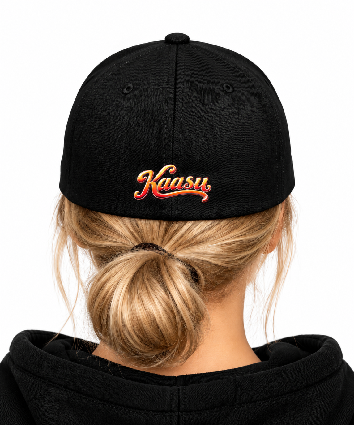 Kaasukeisari Kaasu Flexfit Baseball-Lippis