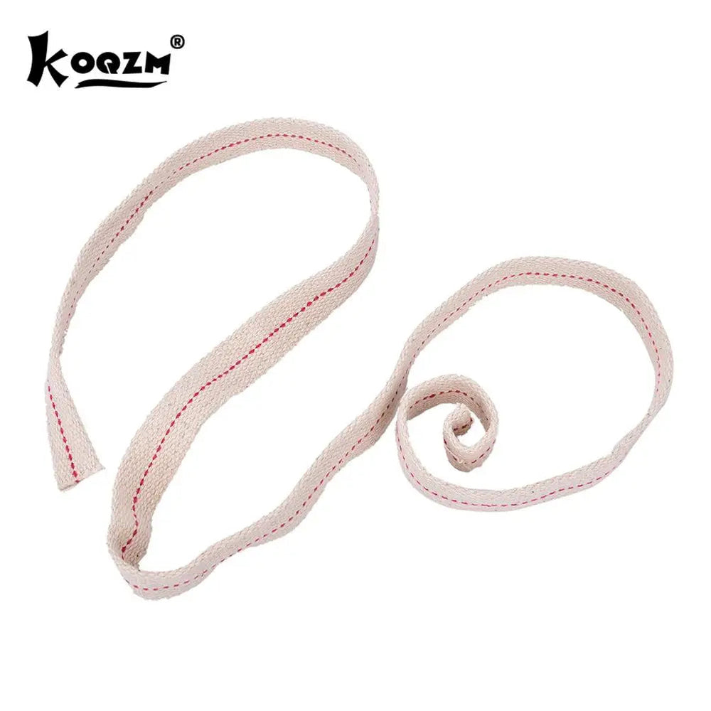 1M Strong Flat Cotton Wick Core for Kerosene Burners and Oil Lamps - candletown.net