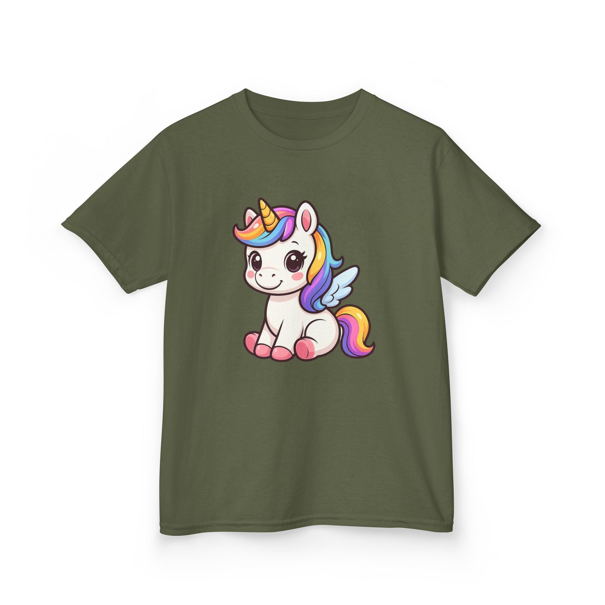 Candletown Unicorn Kids Tee