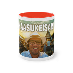 Authentic Kaasukeisari x Candletown Mug – Multicolor Charity Edition