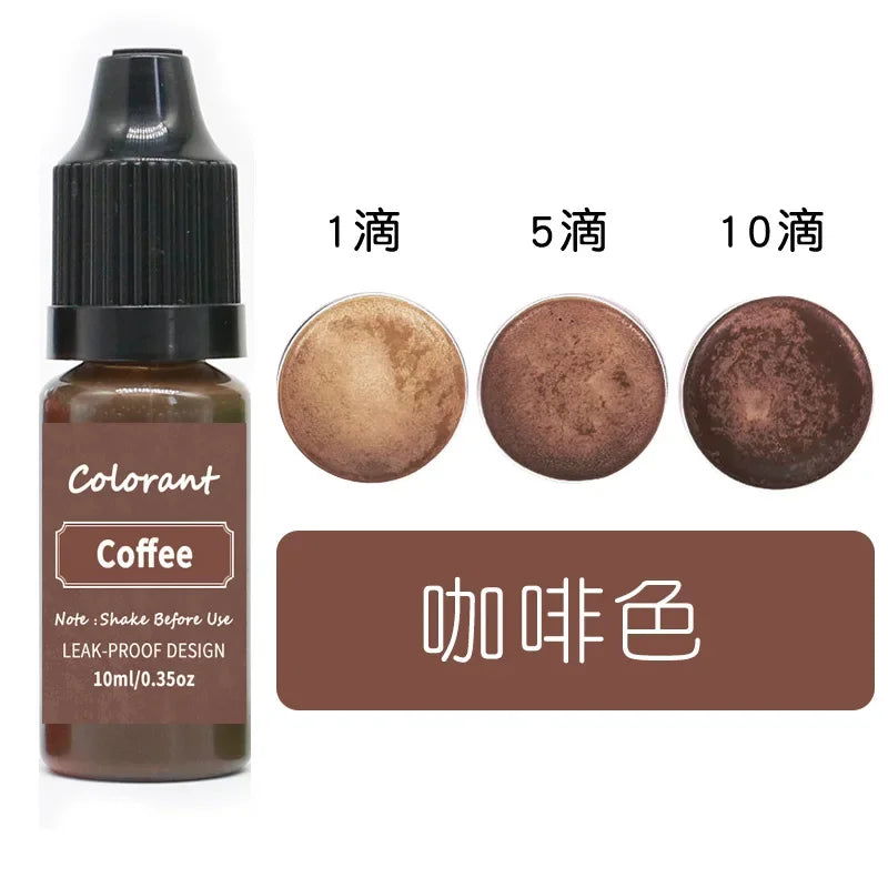 20 Colors High Concentration Candle Soap Color Essence – Perfect for DIY Candle and Soap Making - candletown.net