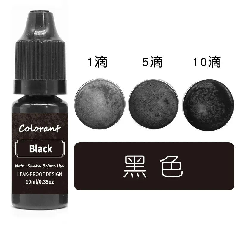 20 Colors High Concentration Candle Soap Color Essence – Perfect for DIY Candle and Soap Making - candletown.net