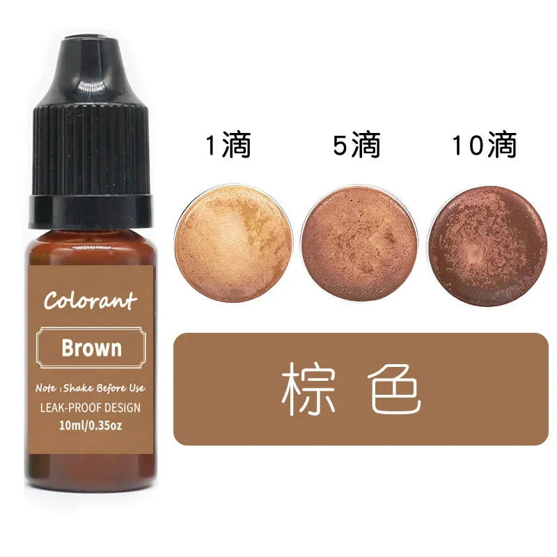 20 Colors High Concentration Candle Soap Color Essence – Perfect for DIY Candle and Soap Making - candletown.net