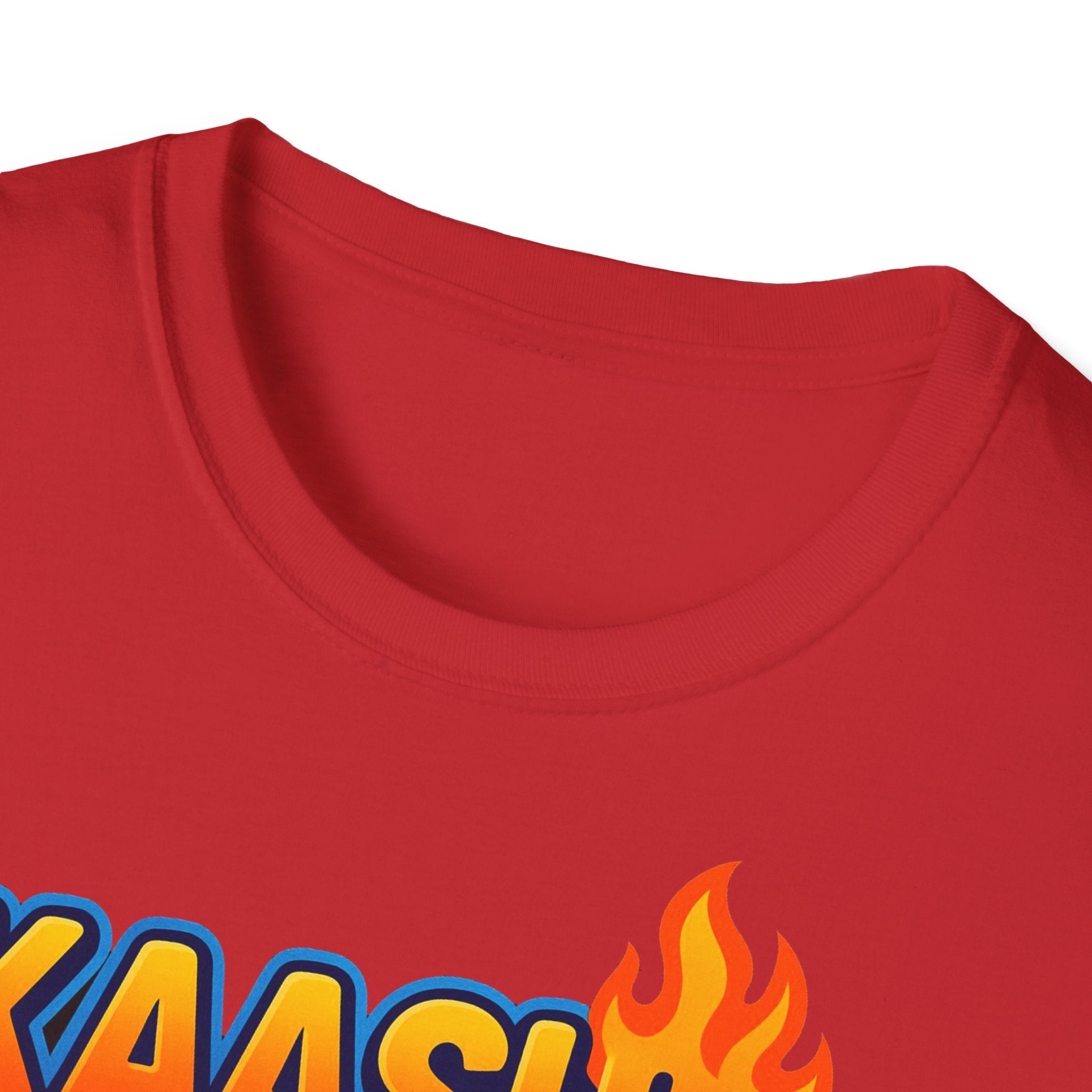 Kaasukeisari x Candletown – Official Charity T-Shirt