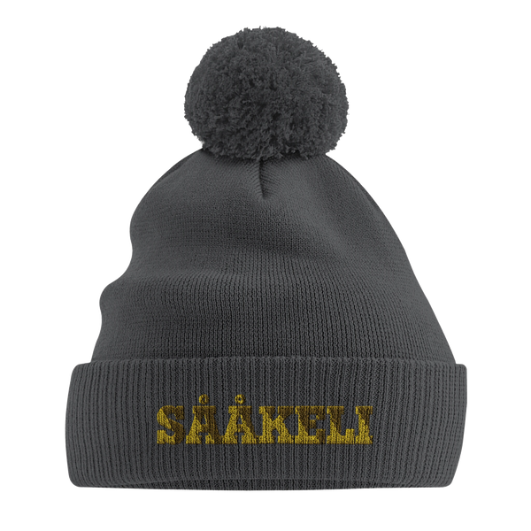 Kaasukeisari “SÅÅKELI” – Tupsupipo