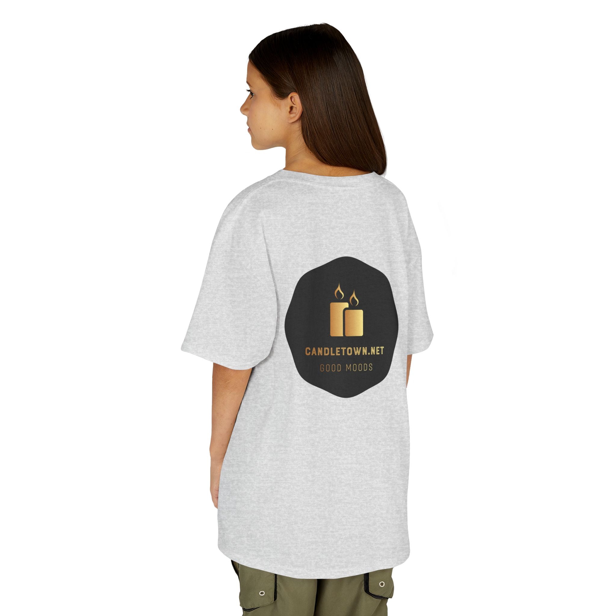 Candletown Unicorn Kids Tee