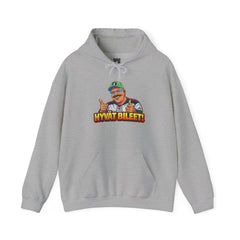 AATEE81 – Hyvät Bileet – Unisex huppari