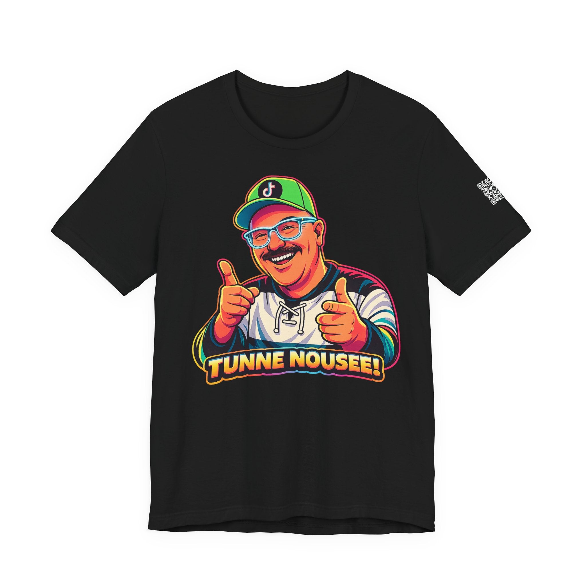 DJ Aatee81 “Tunne Nousee” – Unisex T-Shirt
