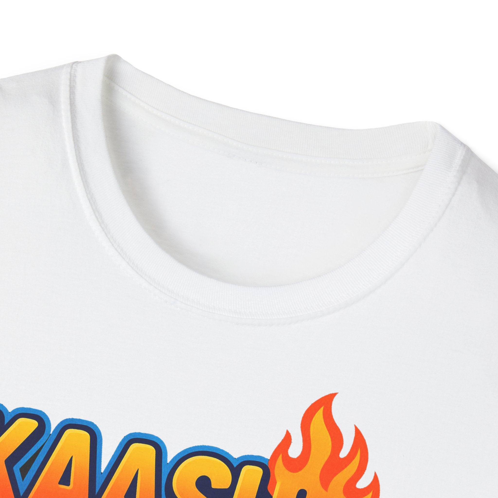 Kaasukeisari x Candletown – Official Charity T-Shirt