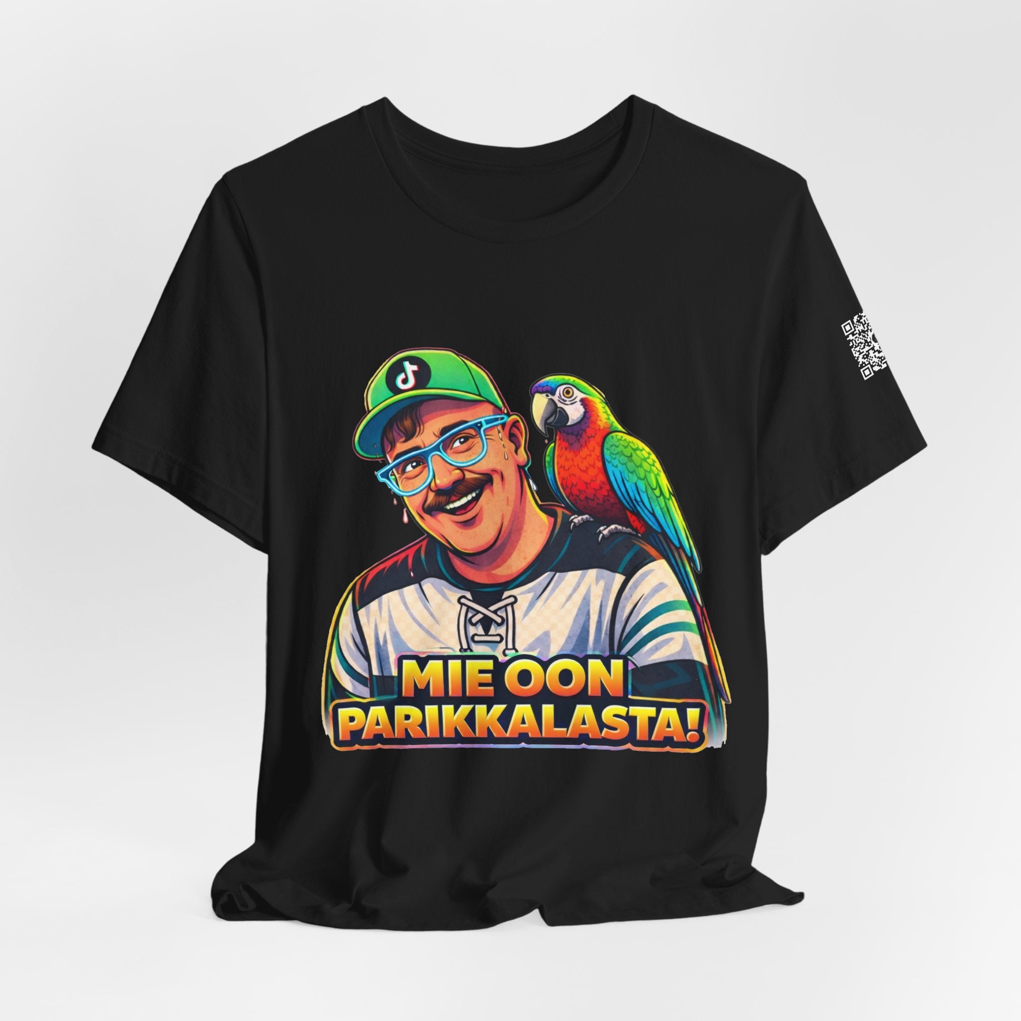 DJ Aatee81 – MIE OON PARIKKALASTA! T-Paita