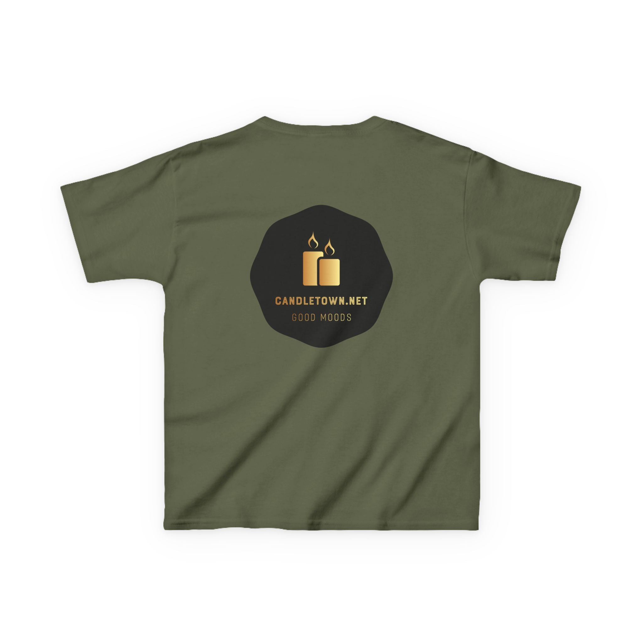 Candletown Unicorn Kids Tee