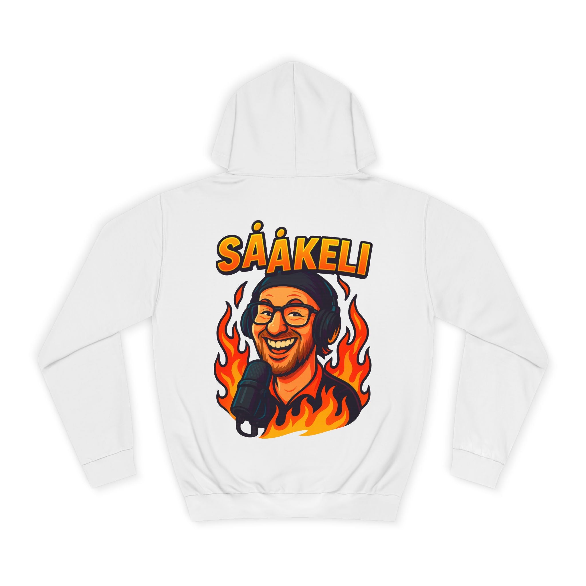 Sååkeli Kaasukeisari Hoodie - candletown.net