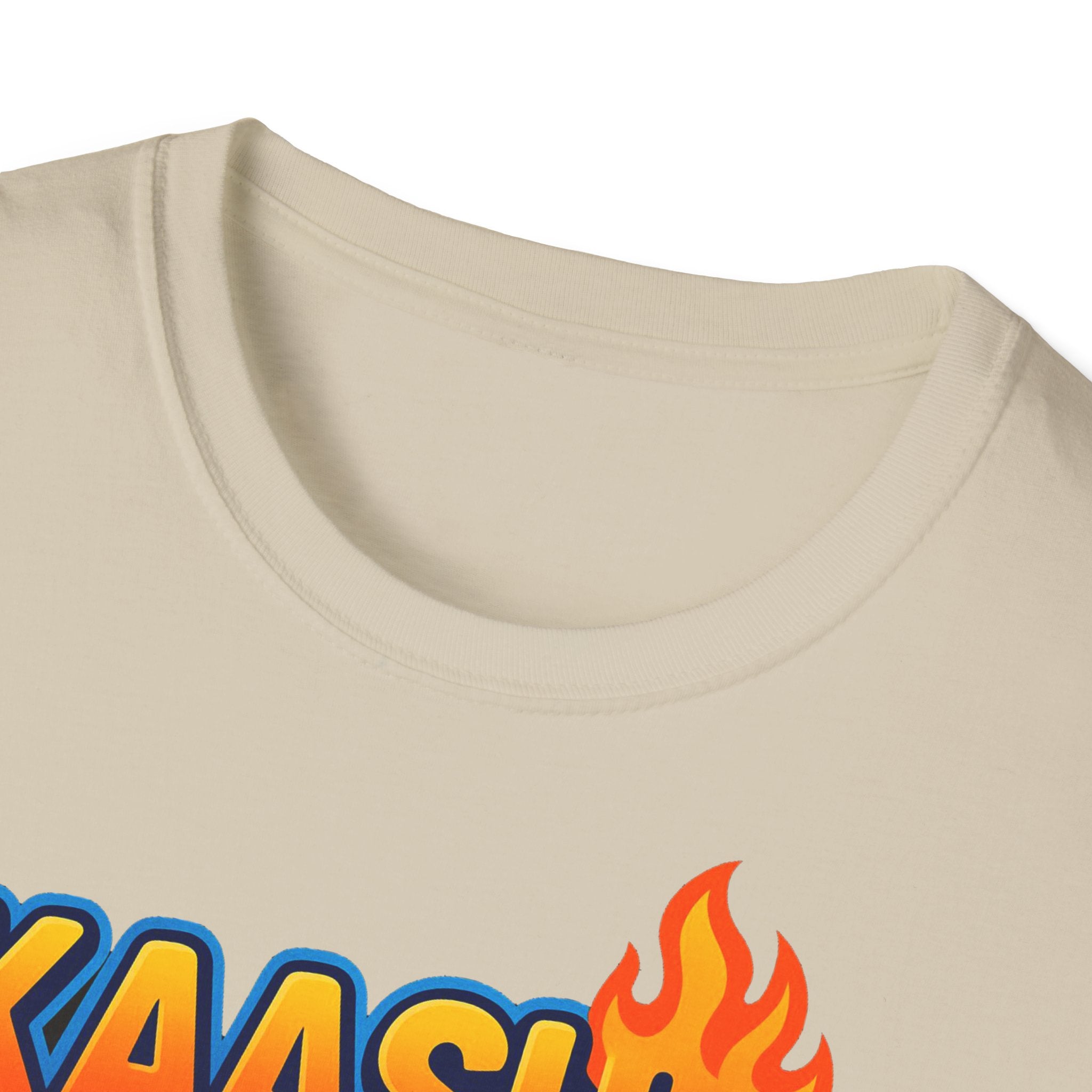 Kaasukeisari x Candletown – Official Charity T-Shirt