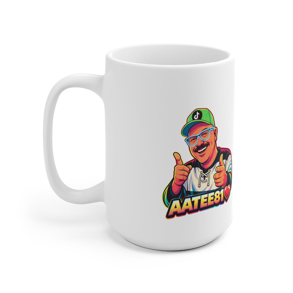 DJ Aatee81 — Coffee Mug - candletown.net