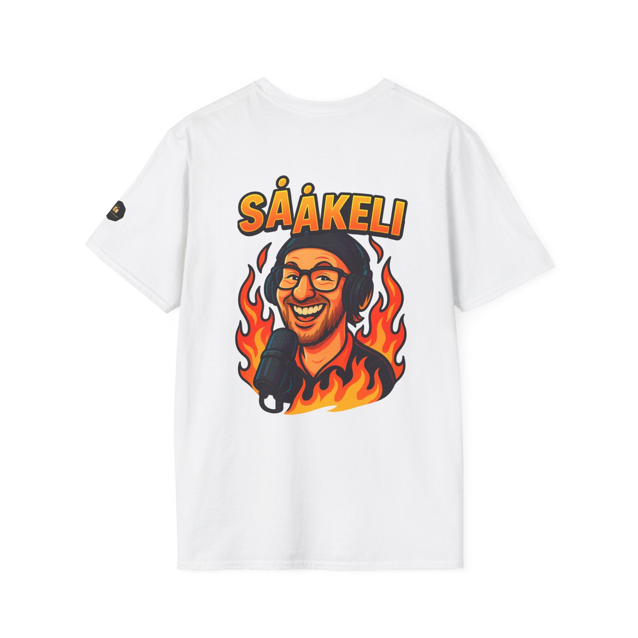 Kaasukeisari x Candletown – Official Charity T-Shirt