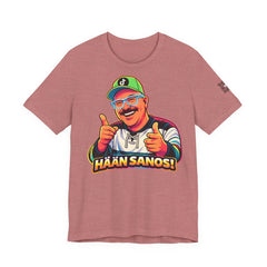 DJ Aatee81 “Hään Sanos” – Unisex T-Shirt - candletown.net