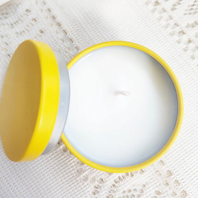 2PCS Iron Box Fragrance Candle – Mosquito Repellent and Relaxing – 15h Burn Time - candletown.net