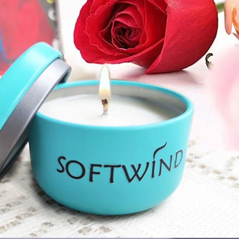 2PCS Iron Box Fragrance Candle – Mosquito Repellent and Relaxing – 15h Burn Time - candletown.net