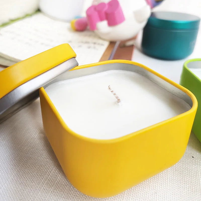 2PCS Iron Box Fragrance Candle – Mosquito Repellent and Relaxing – 15h Burn Time - candletown.net