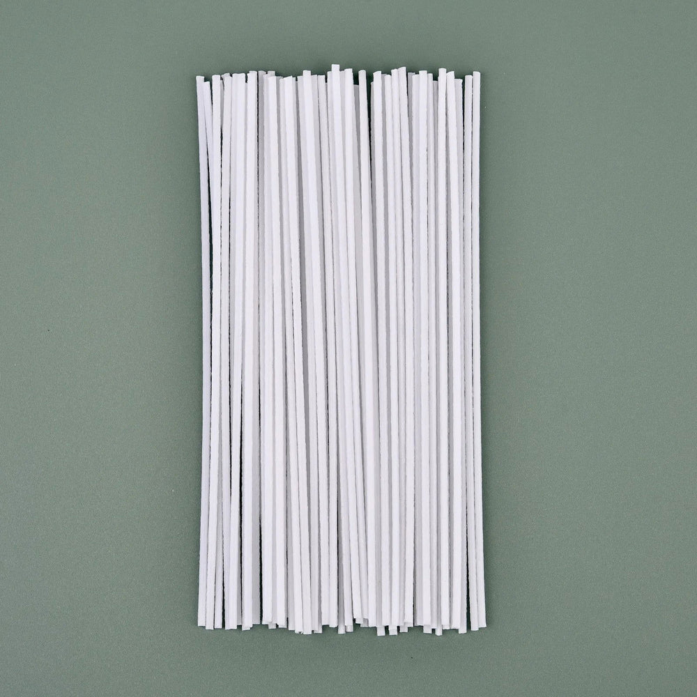 30-100pcs Waxed Cotton Candle Wicks Set - Perfect for DIY Candle Making - candletown.net