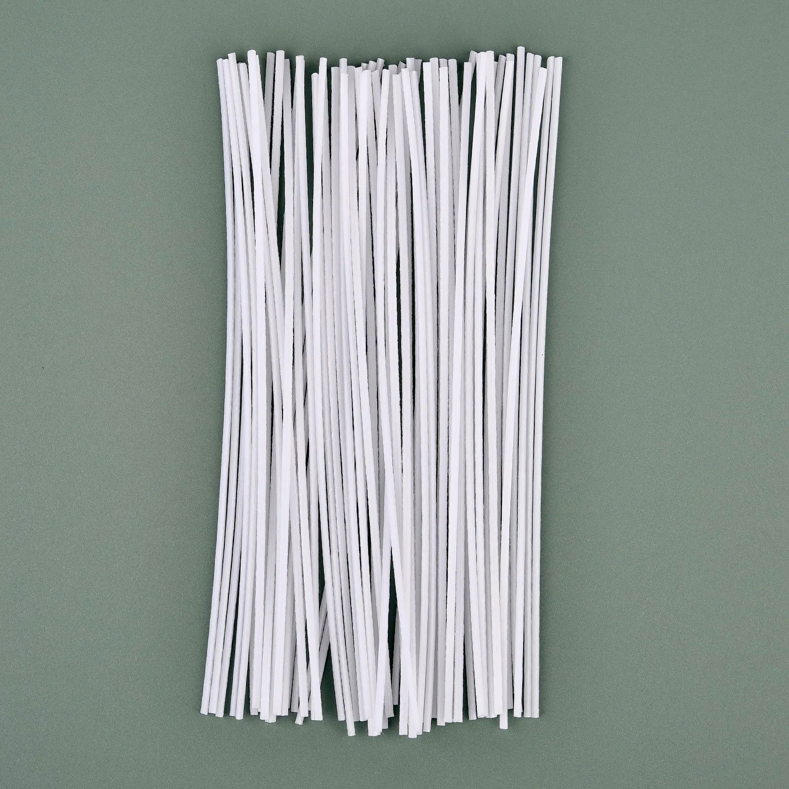 30-100pcs Waxed Cotton Candle Wicks Set - Perfect for DIY Candle Making - candletown.net