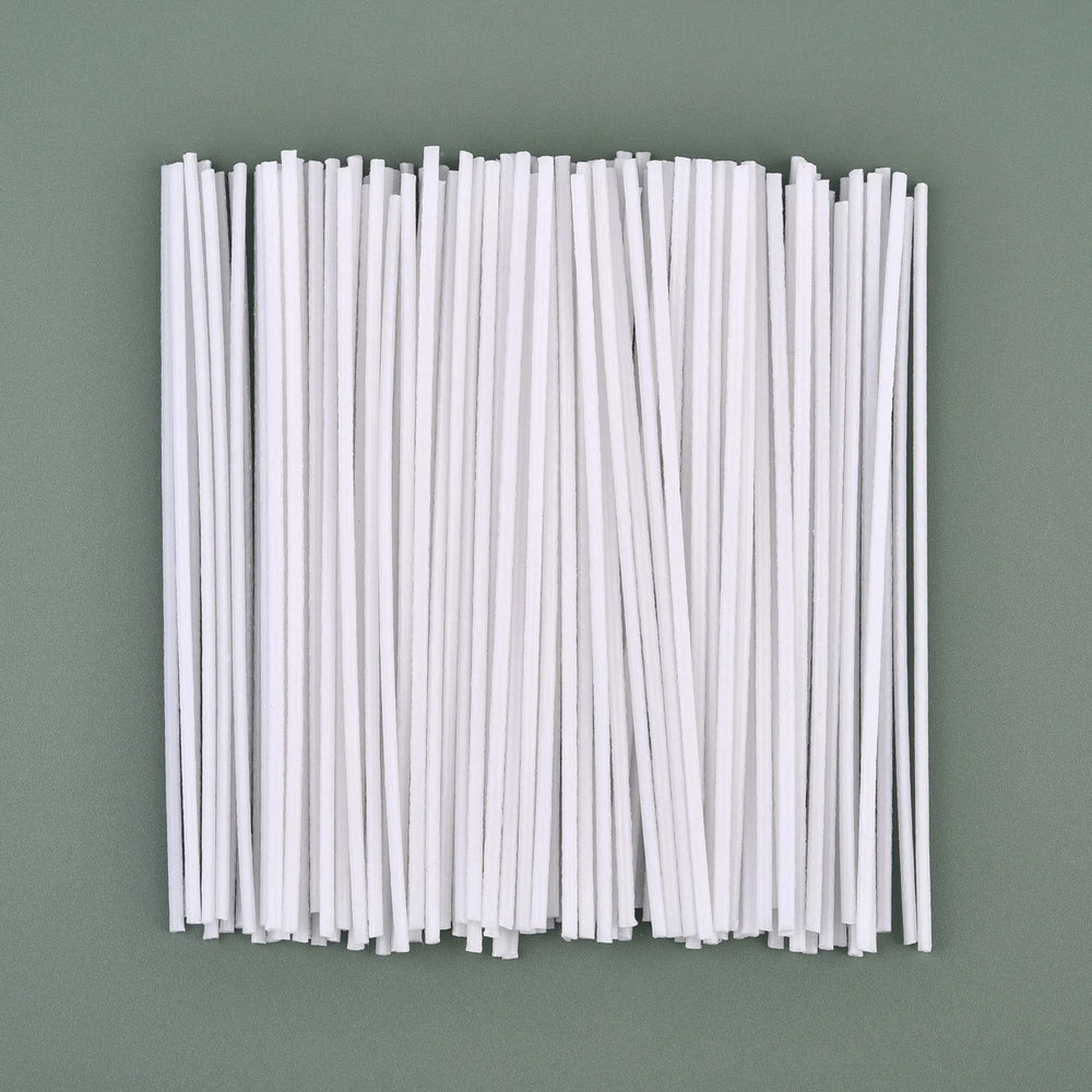 30-100pcs Waxed Cotton Candle Wicks Set - Perfect for DIY Candle Making - candletown.net