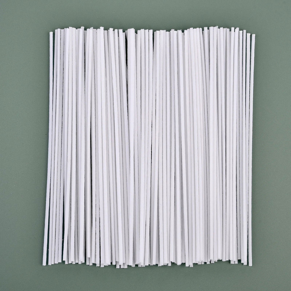 30-100pcs Waxed Cotton Candle Wicks Set - Perfect for DIY Candle Making - candletown.net