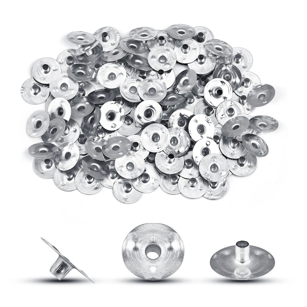 30-100pcs Waxed Cotton Candle Wicks Set - Perfect for DIY Candle Making - candletown.net