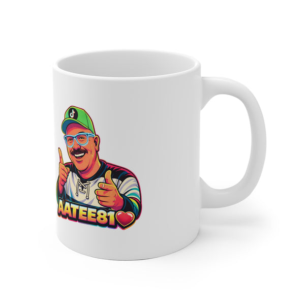 DJ Aatee81 — Coffee Mug