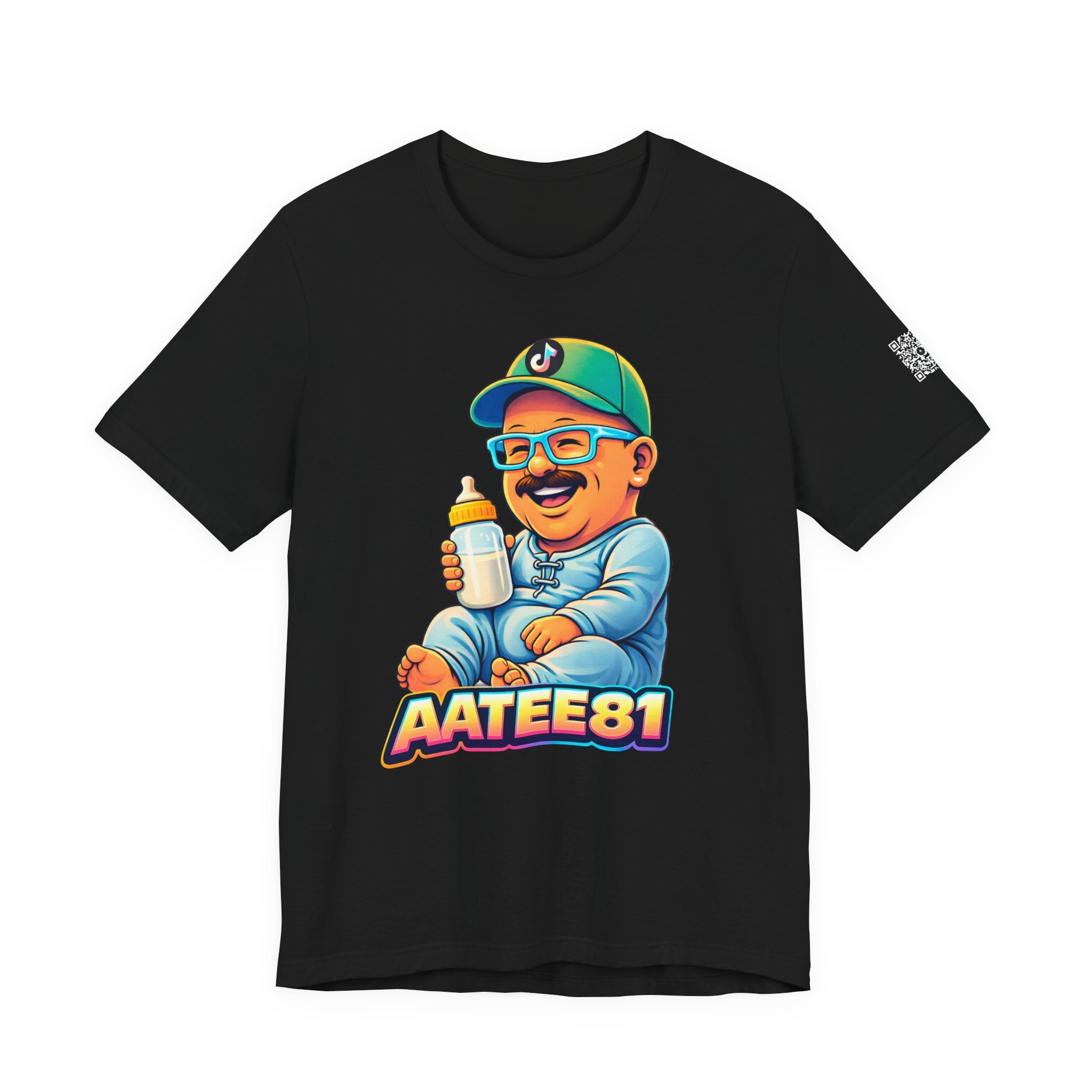 DJ AATEE81 – VAUVA T-paita