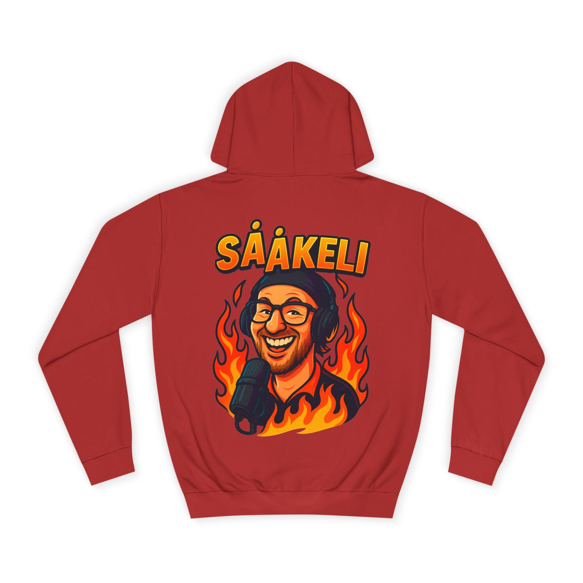 Sååkeli Kaasukeisari Hoodie - candletown.net