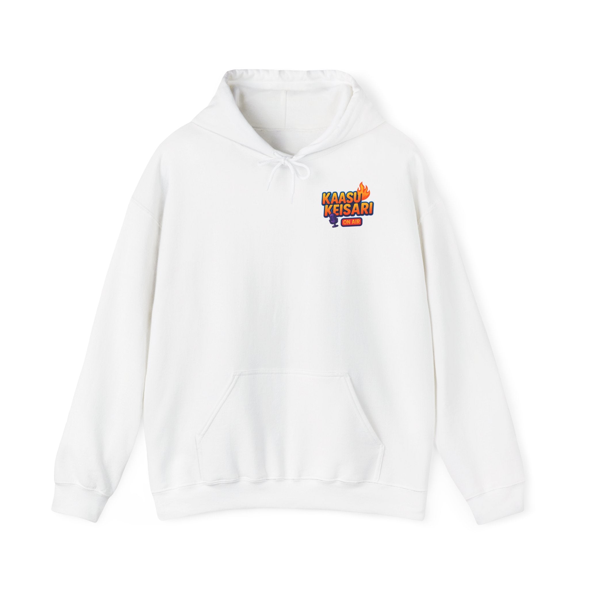 Kaasukeisari “On Air” Huppari