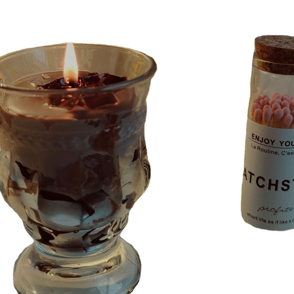 Coffee Style Soy Candle – Aromatherapy in a Glass