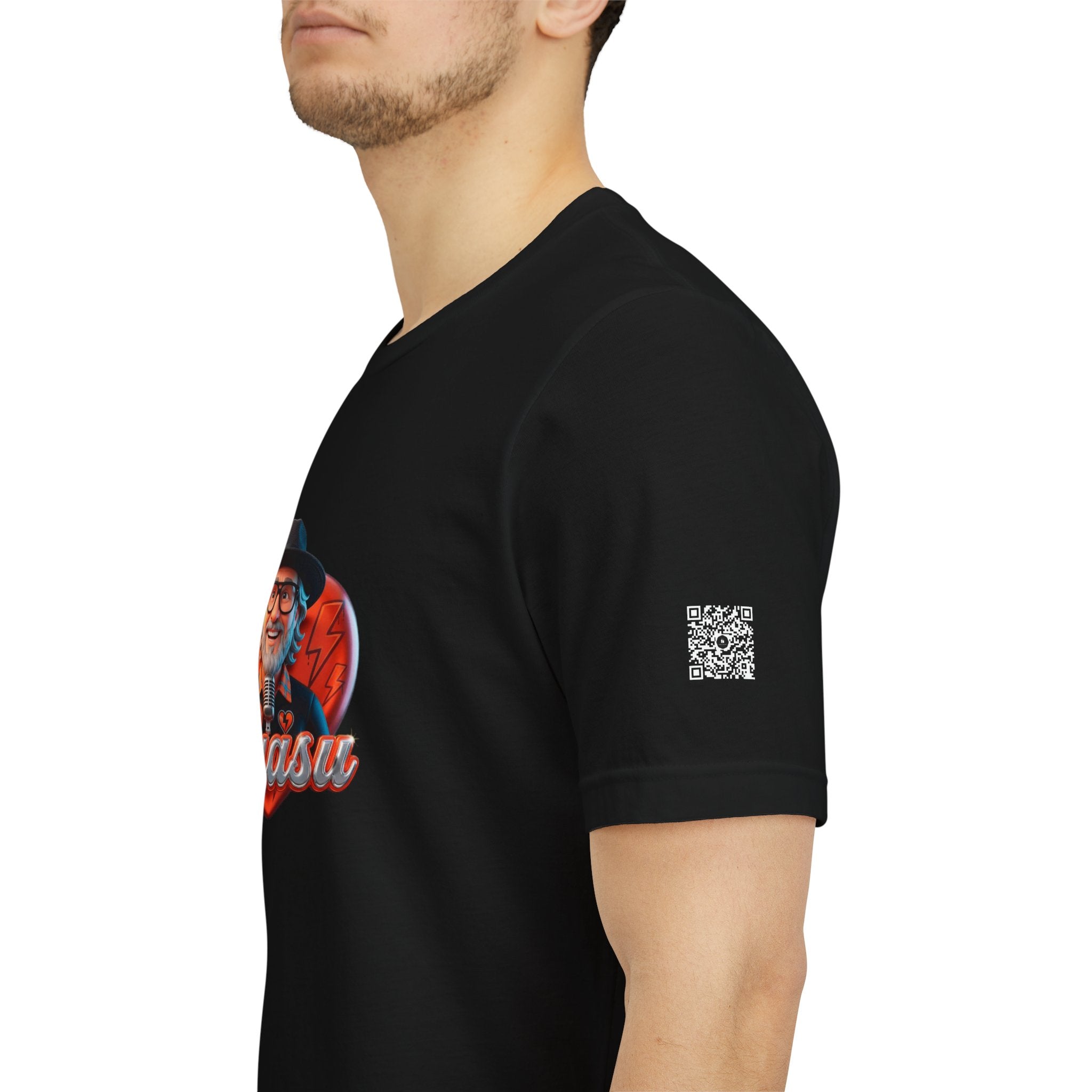 Kaasukeisari Kaasu Heart T-Shirt