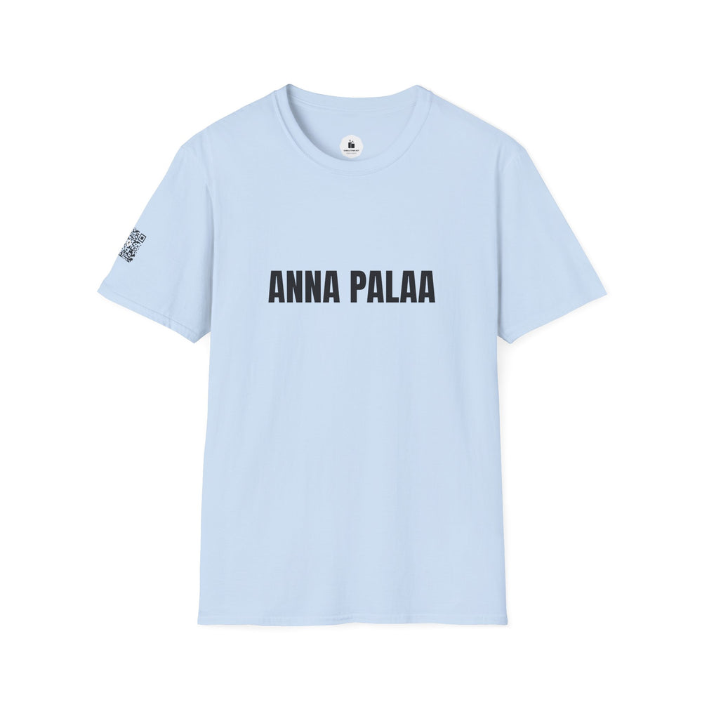 Anna Palaa Attitude Tee - candletown.net