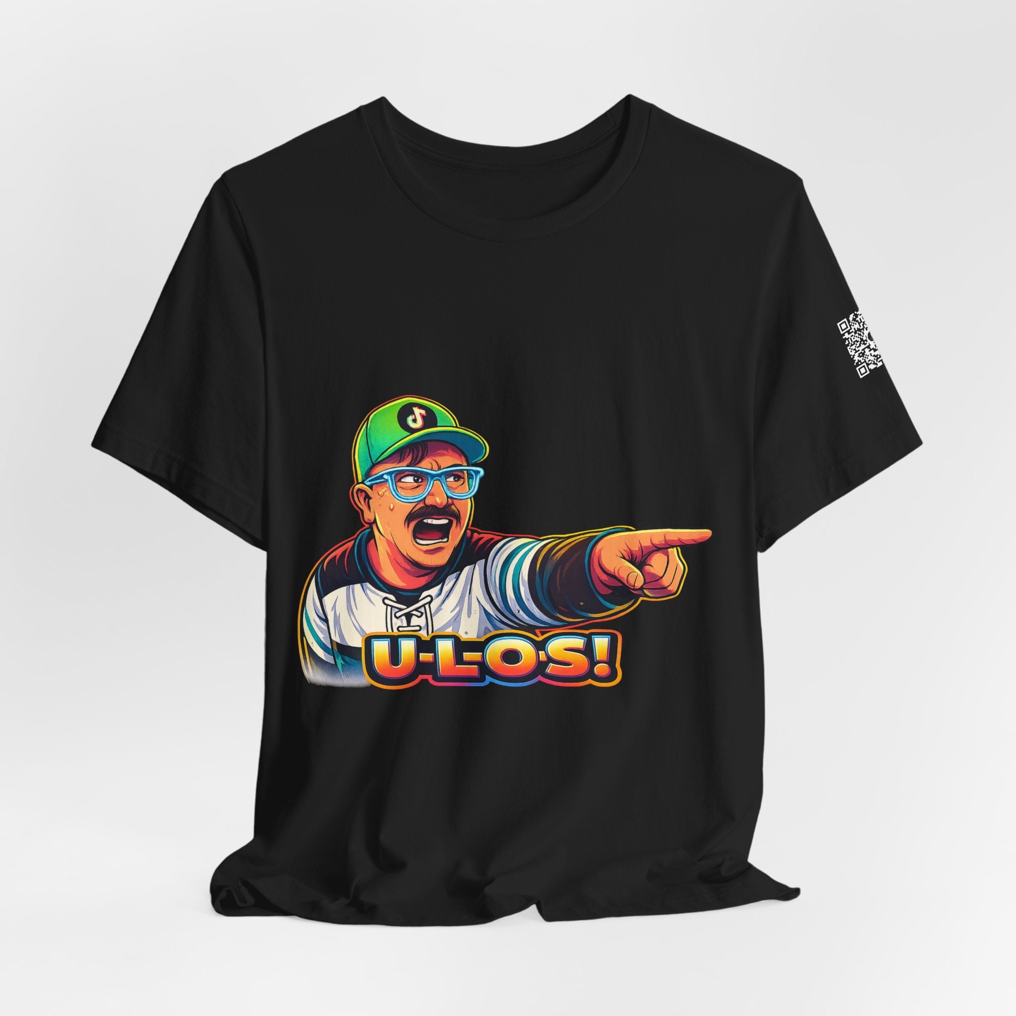 Aatee81 “U-L-O-S” – Unisex T-Shirt