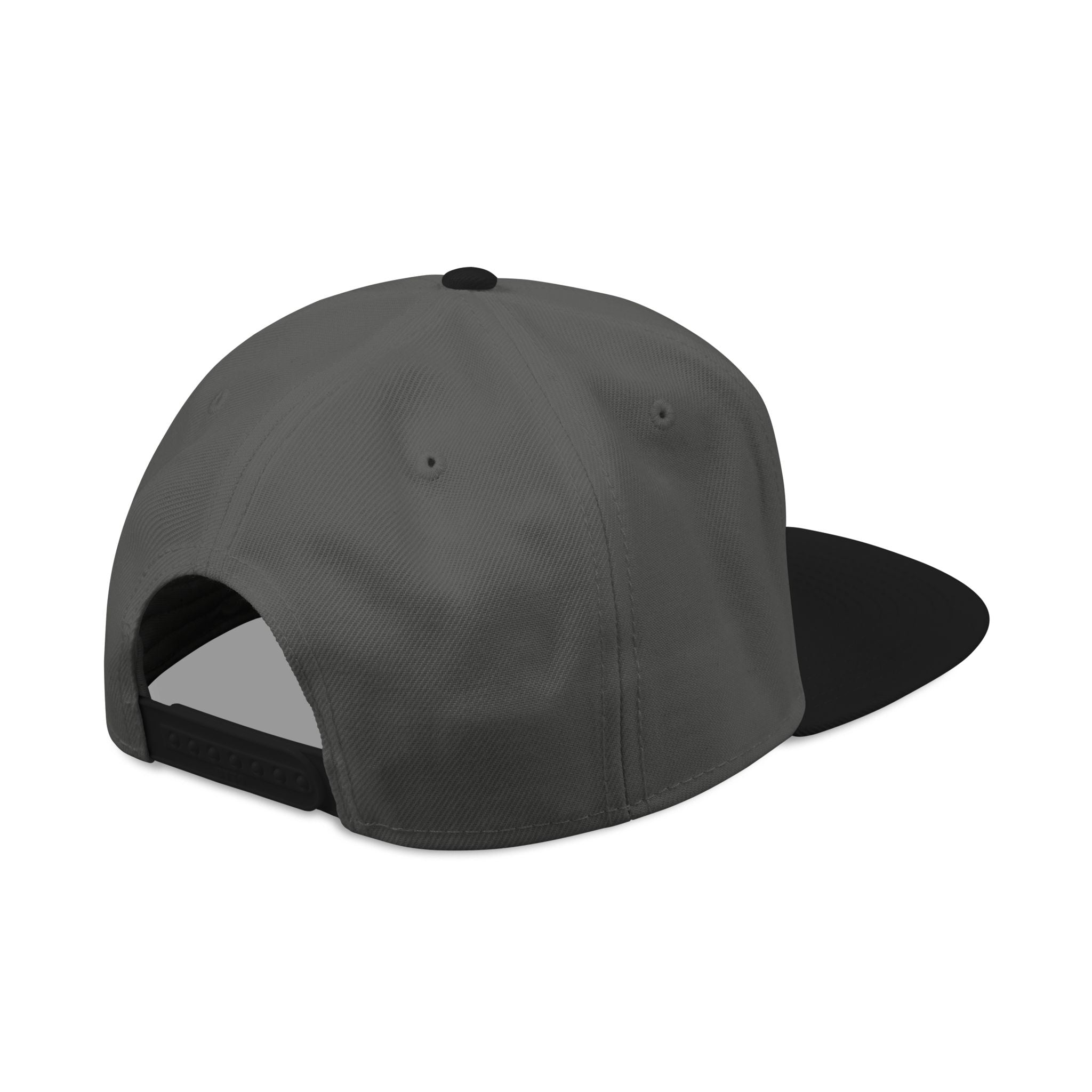 Perza 90’s Rock ONLY Snapback Lippis Suorakulmaisella Logolla