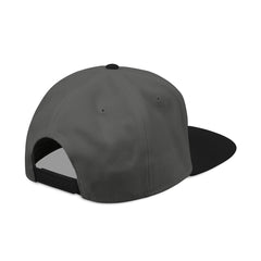 Perza 90’s Rock ONLY Snapback Lippis Suorakulmaisella Logolla