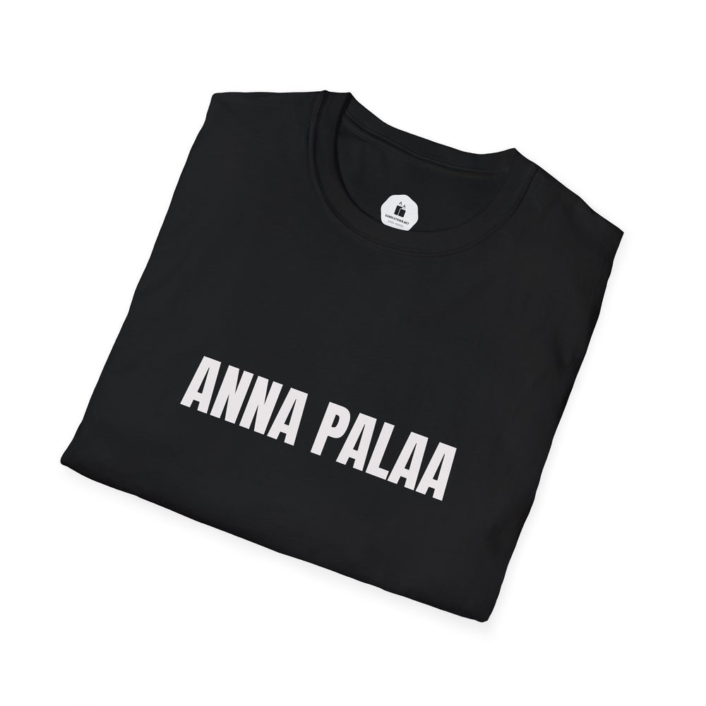 Anna Palaa Attitude Tee - candletown.net