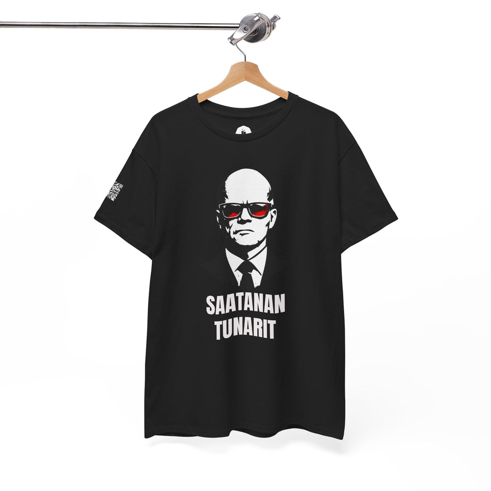 Kekkonen “Saatanan Tunarit” – Attitude T-Shirt - candletown.net