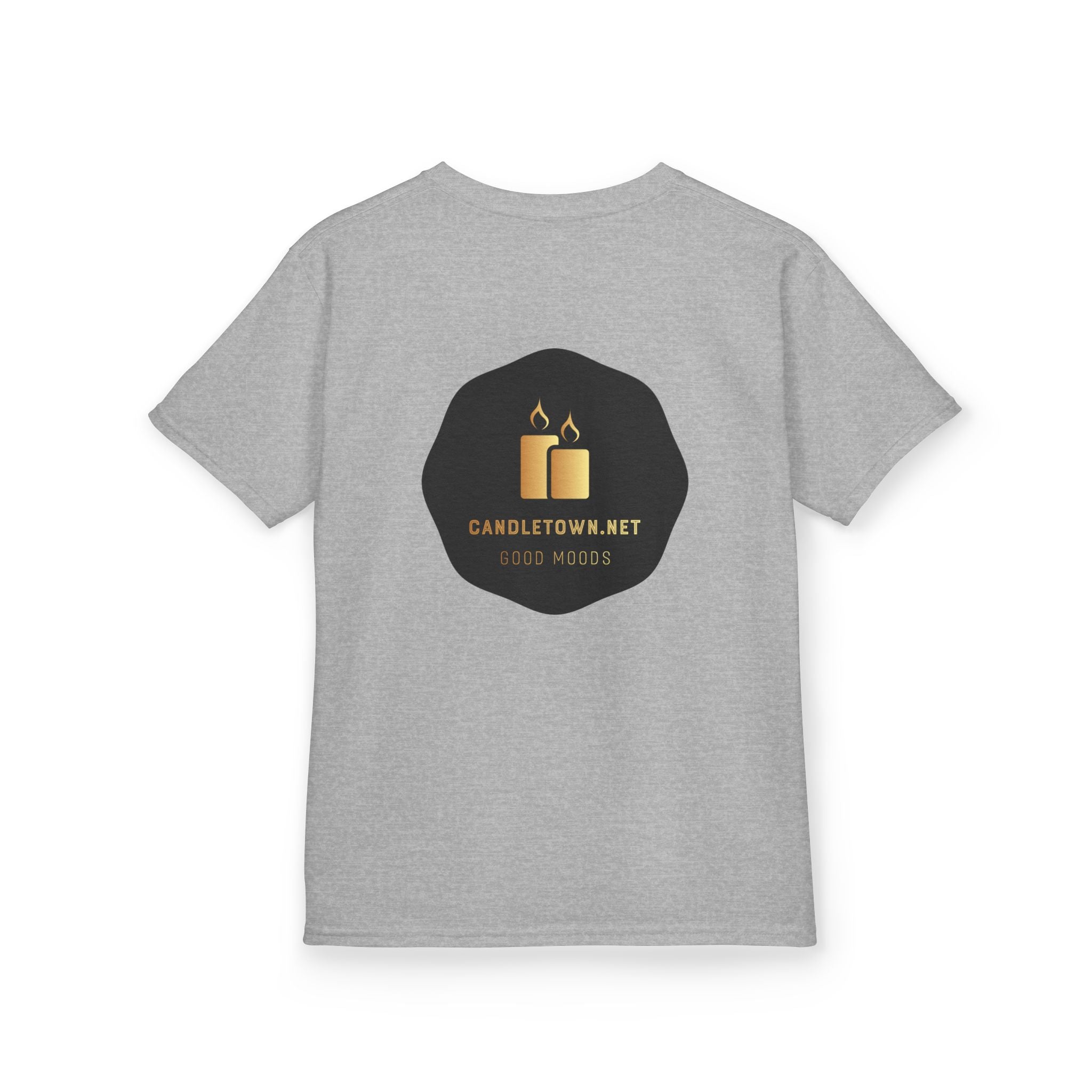 Candletown Unicorn Kids Tee