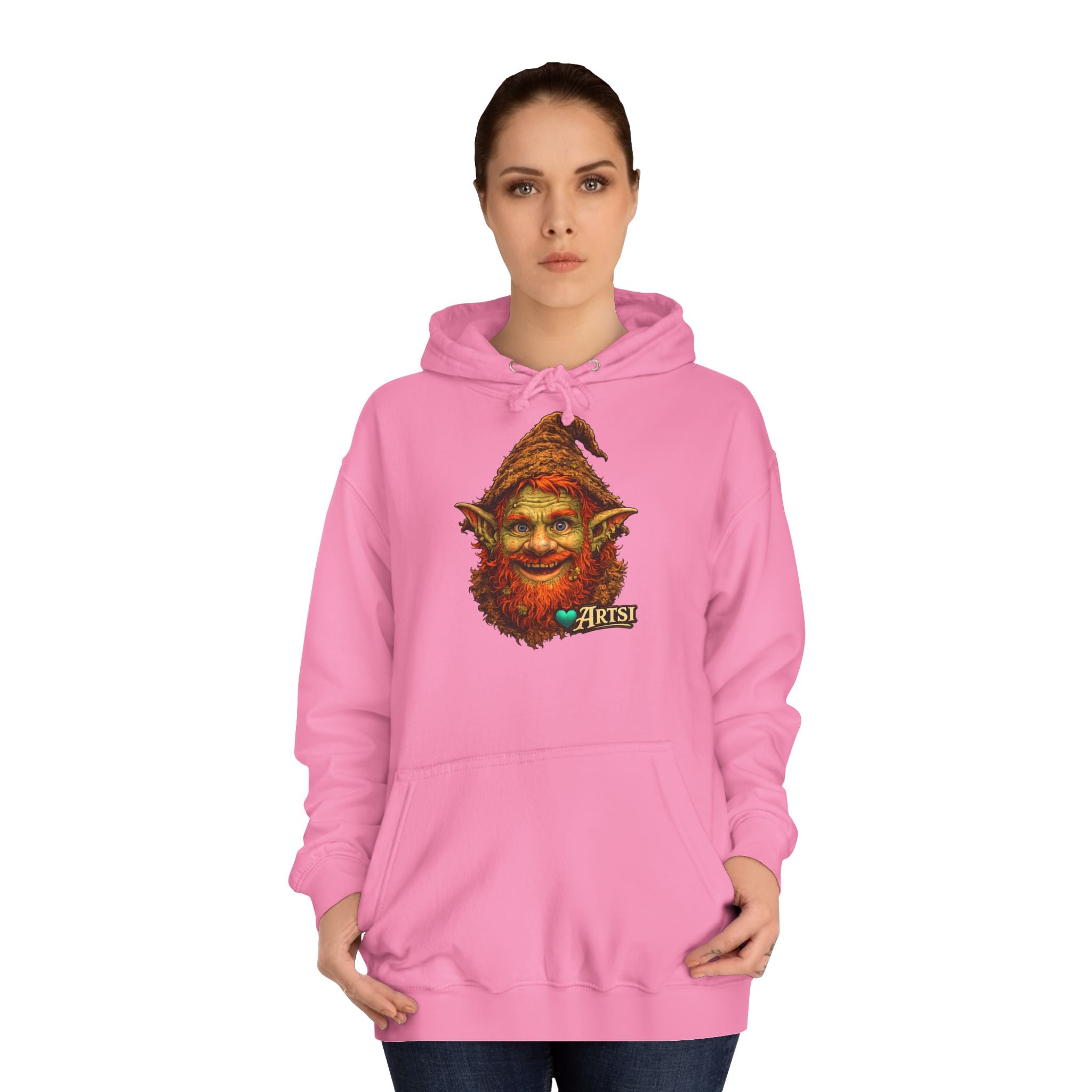 ARTSI Nordic Spirit Hoodie – Folklore-Inspired Fan Merchandise