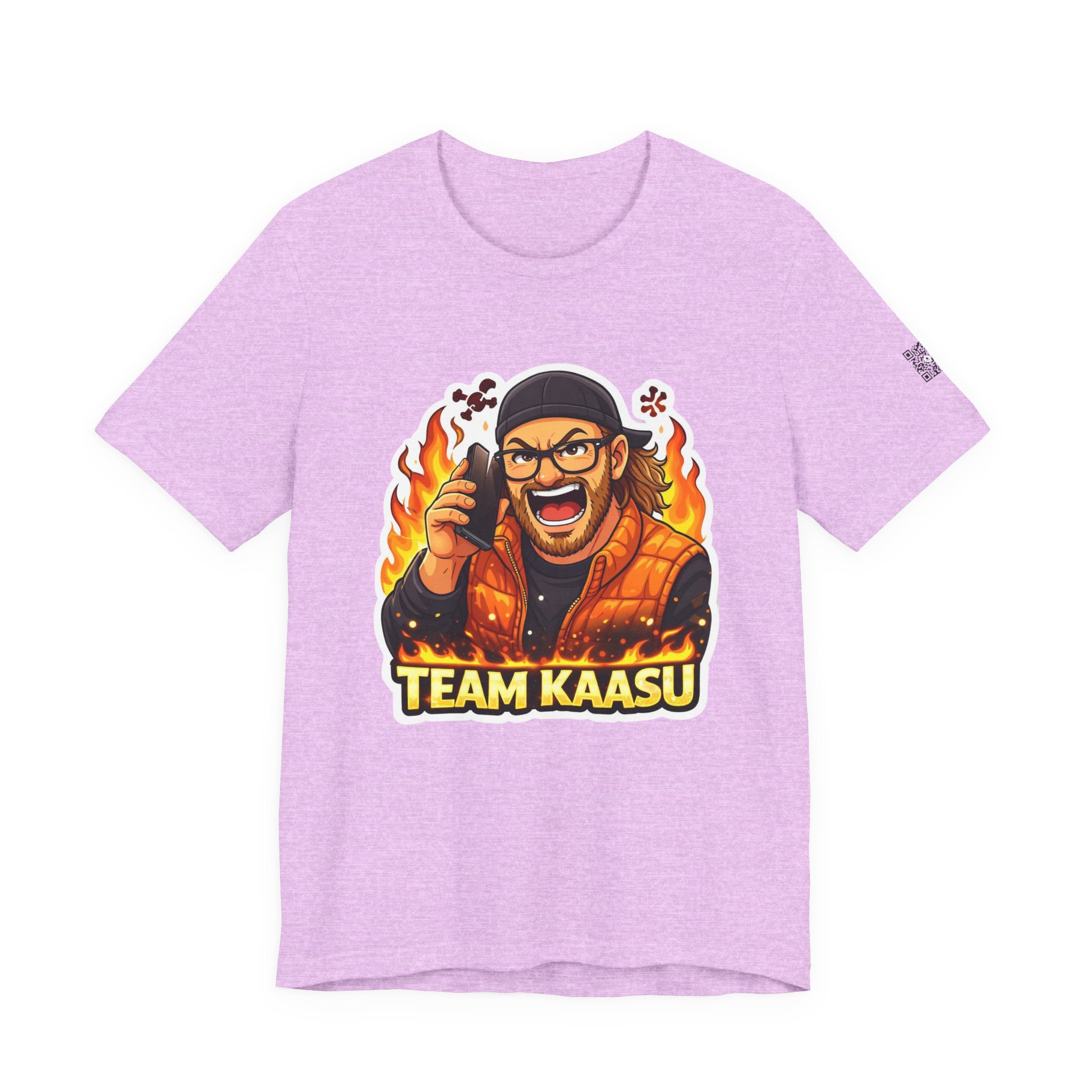 Kaasukeisari TEAM KAASU T-paita