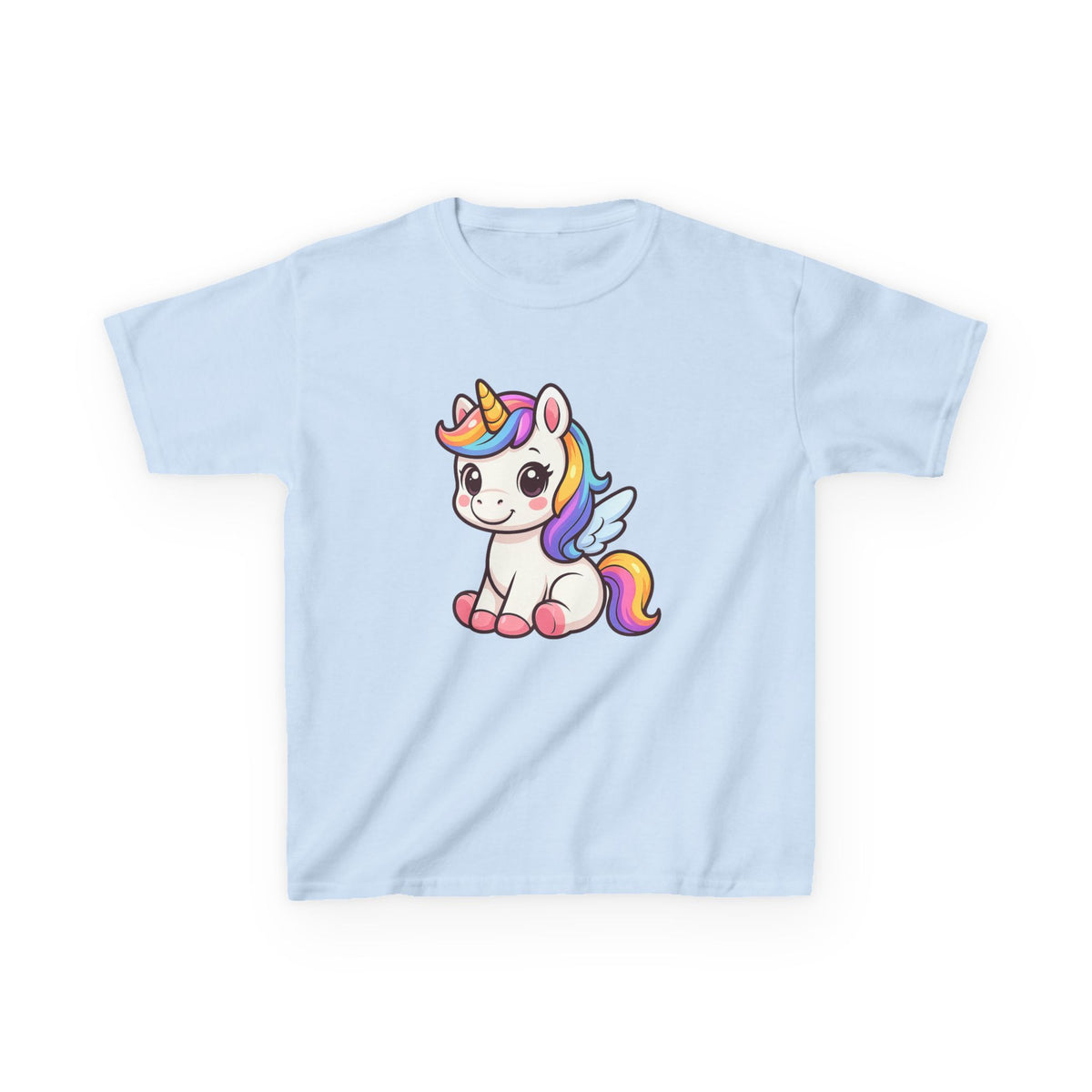 Candletown Unicorn Kids Tee - candletown.net