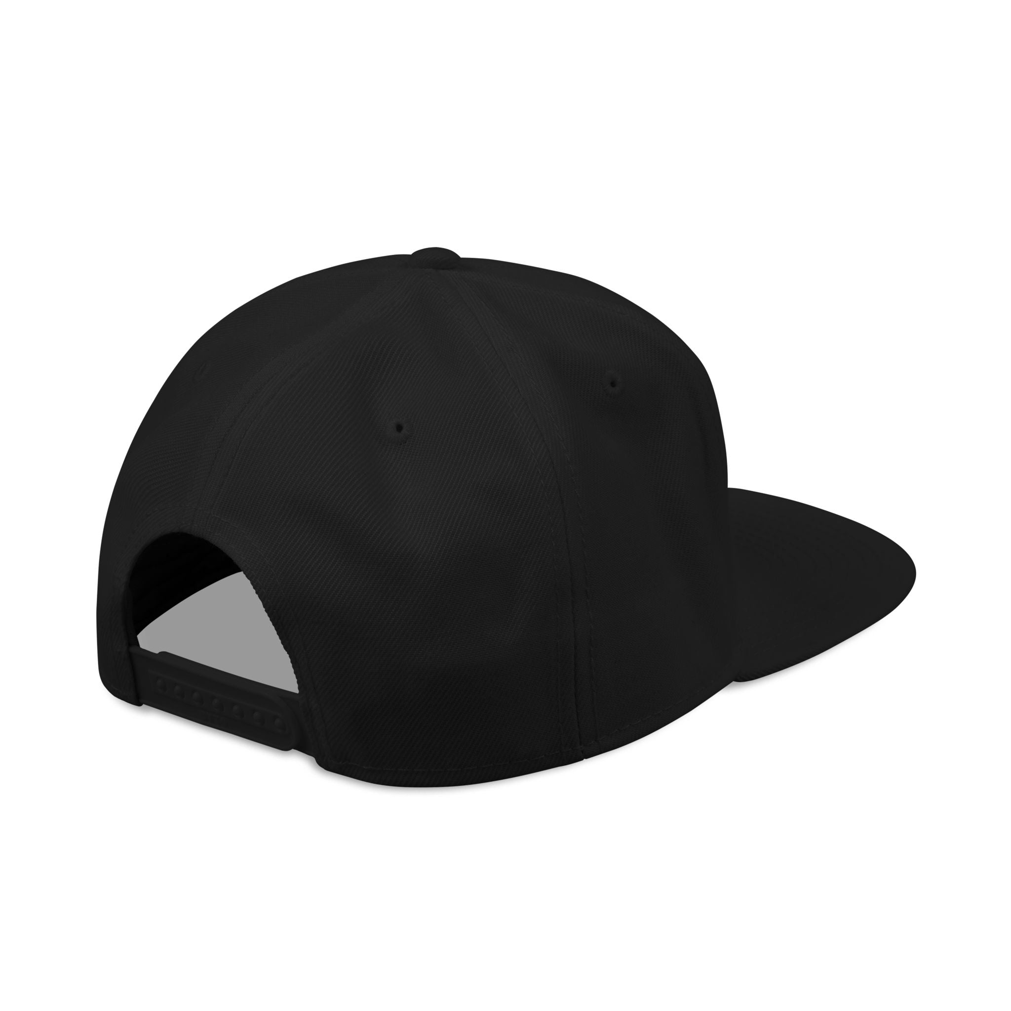 Perza 90’s Rock ONLY Snapback Lippis Pyöreällä Logolla
